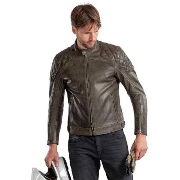 Rev’It Cordite Motorcycle Jacket – Size 56 - Picture 8 of 10